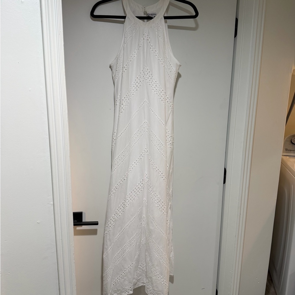 Tommy Bahama Island Diamond Maxi Dress - Size L